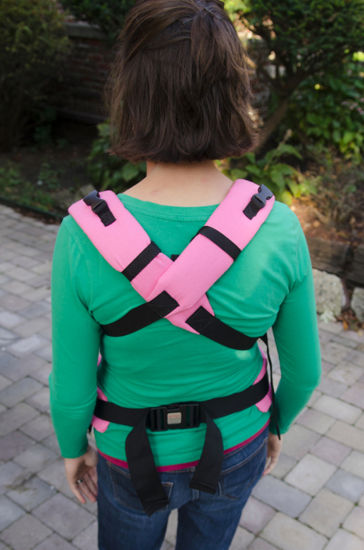 Слинг-рюкзак ACTION BABY CARRIER