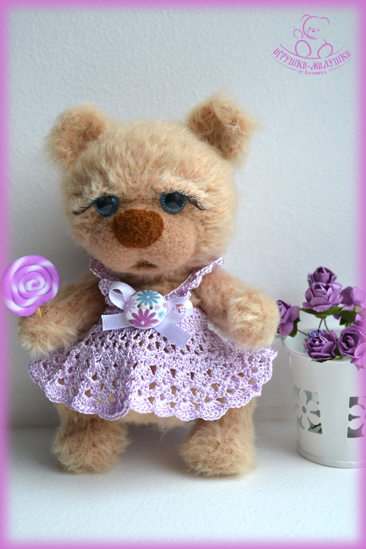 Мишутка Candy