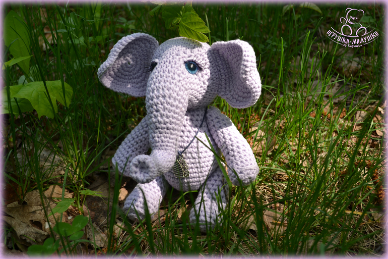 Слоняша Майя