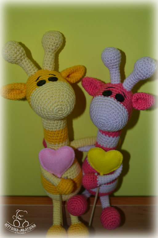 ЖоРик и РуФик - яркие весенние друзья)))