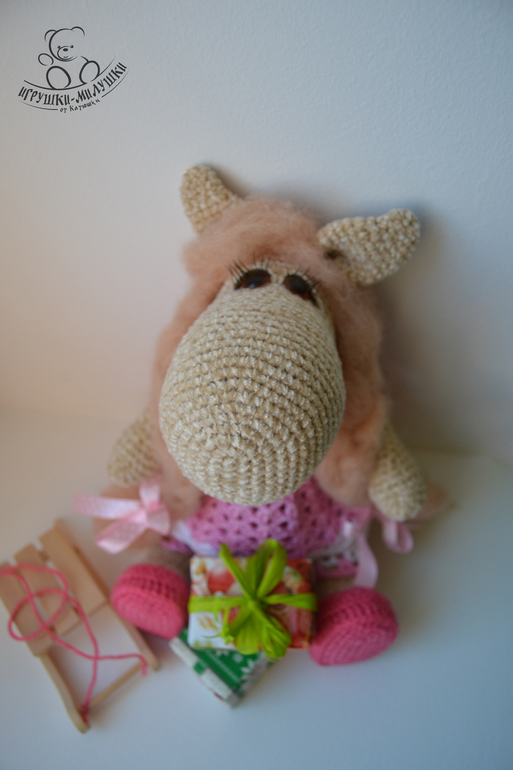 Лошадка по имени Лилу