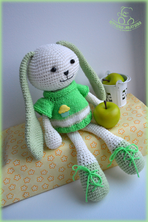 Зайчик Сёмка