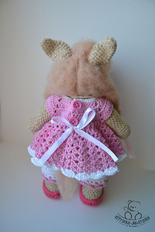 Лошадка по имени Лилу