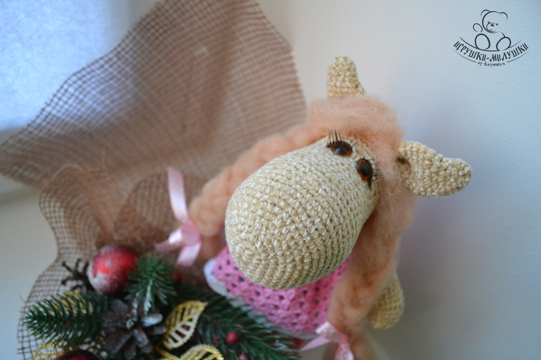 Лошадка по имени Лилу