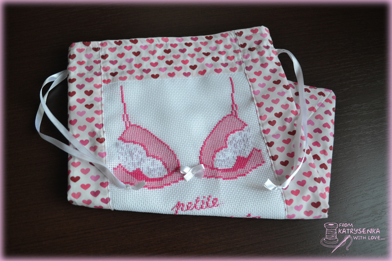 Мешочек для подружки