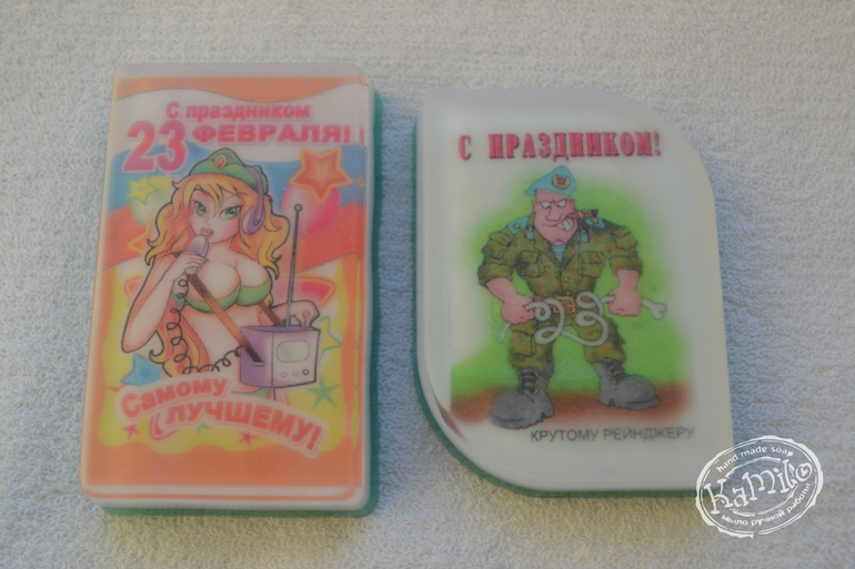 Февральские творилки...