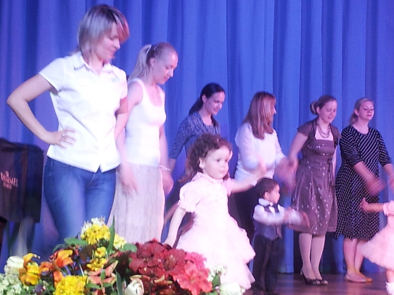 Выступали на концерте!