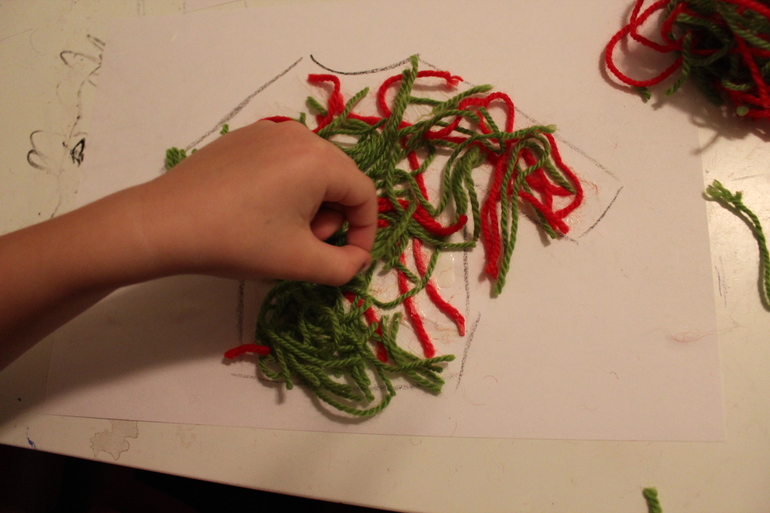 Готовимся к зиме. Часть 2.