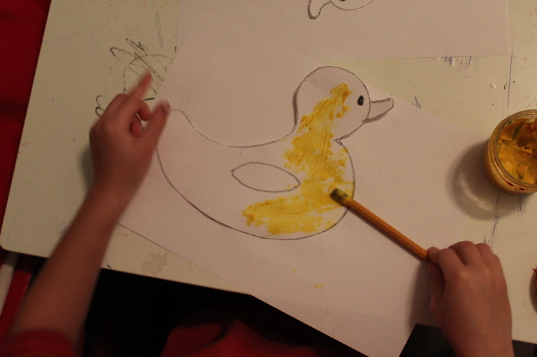 Готовимся к зиме. Часть 2.