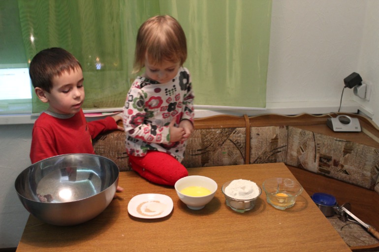 Готовимся к зиме. Часть 2.