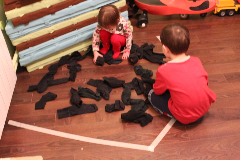 Готовимся к зиме. Часть 2.