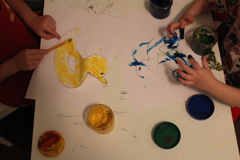 Готовимся к зиме. Часть 2.