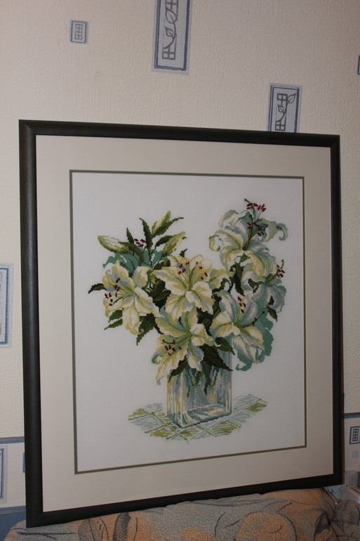 Сбылась мечта!))