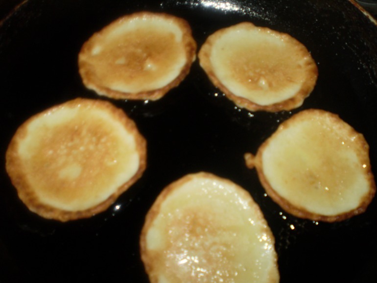 ФМ Готовим с детьми БАНАНОВЫЕ ОЛАДЬИ