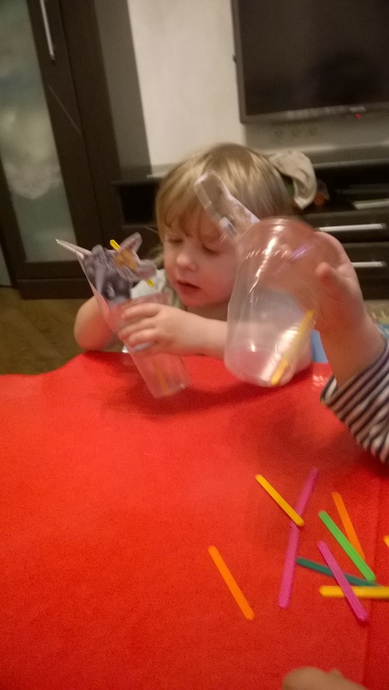 Тематическая неделя Домашние животные день 1