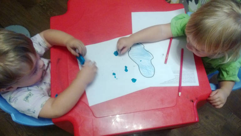 ТН транспорт день 2 Самолетик