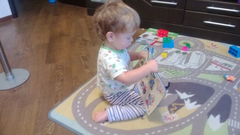 ТН транспорт день 4 поезд