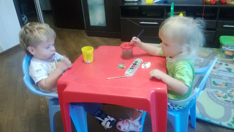 ТН транспорт день 2 Самолетик