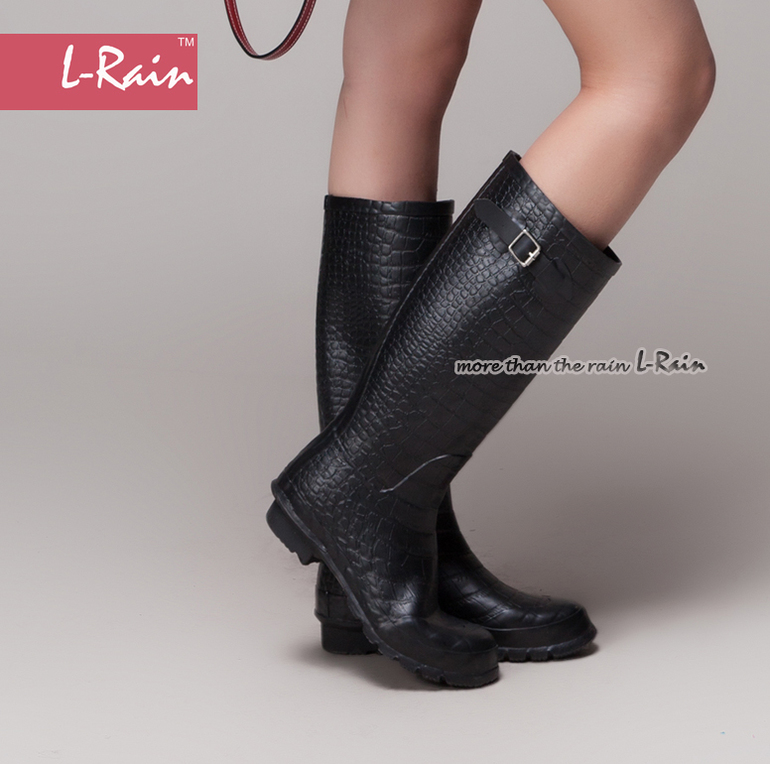 Резиновые сапоги