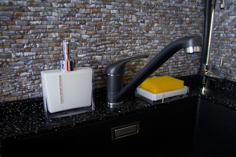 Наша белая кухня