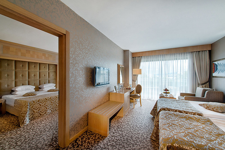 Супер цена! VOGUE HOTEL KEMER 5*de luxe