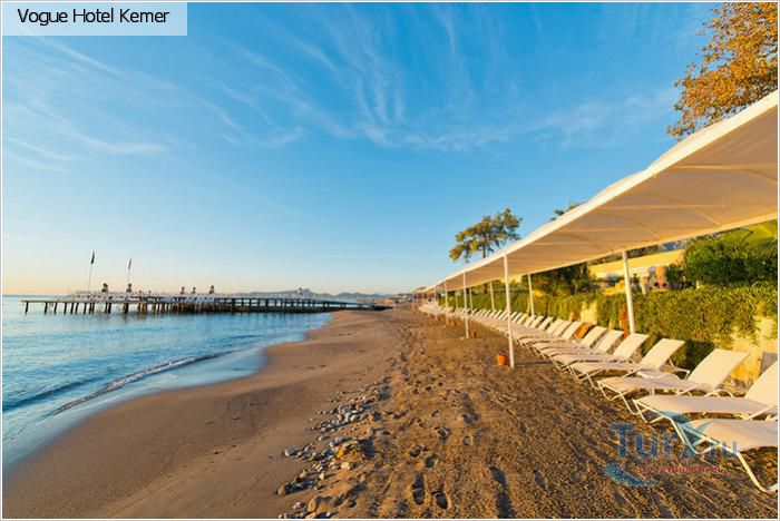 Супер цена! VOGUE HOTEL KEMER 5*de luxe