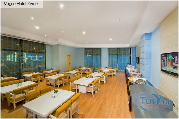 Супер цена! VOGUE HOTEL KEMER 5*de luxe