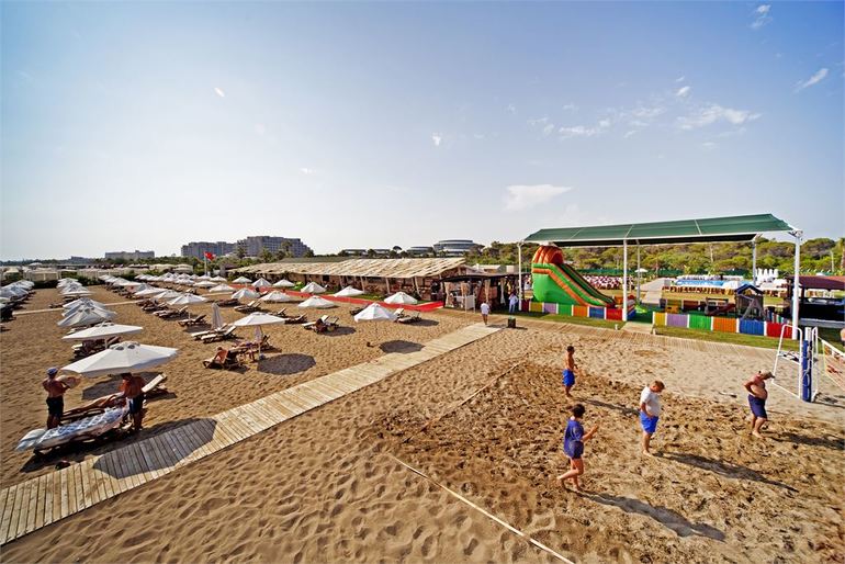 SUENO GOLF BELEK 5* СПЕЦПРЕДЛОЖЕНИЕ!!!! июнь!