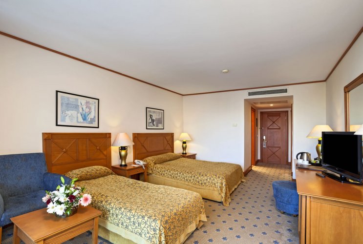 ТУРЦИЯ. КЕМЕР. Kilikya palace goynuk 5* Супер ценник!!!