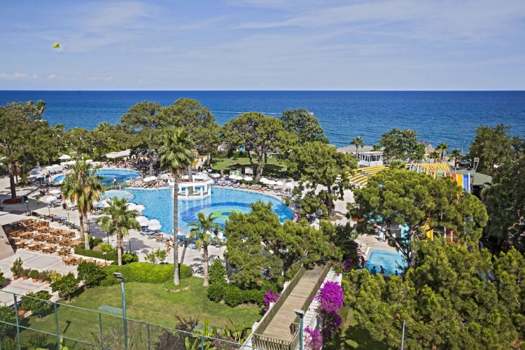 ТУРЦИЯ. КЕМЕР. Kilikya palace goynuk 5* Супер ценник!!!