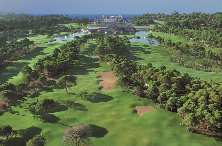 SUENO GOLF BELEK 5* СПЕЦПРЕДЛОЖЕНИЕ!!!! июнь!