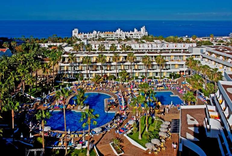 Тенерифе и Майорка. Отели цена - качество.