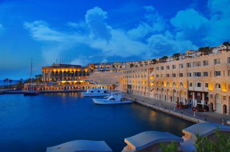 Отборные пятерки Египта