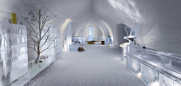 В гости к Санта Клаусу! Финляндия. Романиеми.