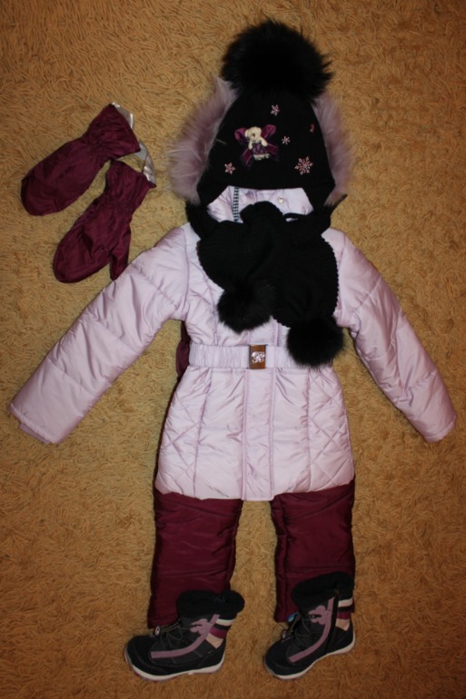 добыча на зиму))