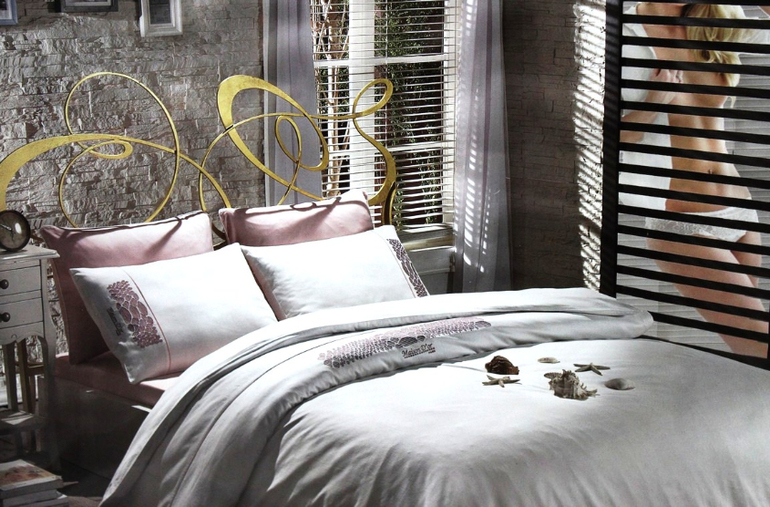 MAISON D*OR- TIVOLO HOME -- GELIN HOME -- HOME SWET HOME ! Коллекция элитных марок КПБ!