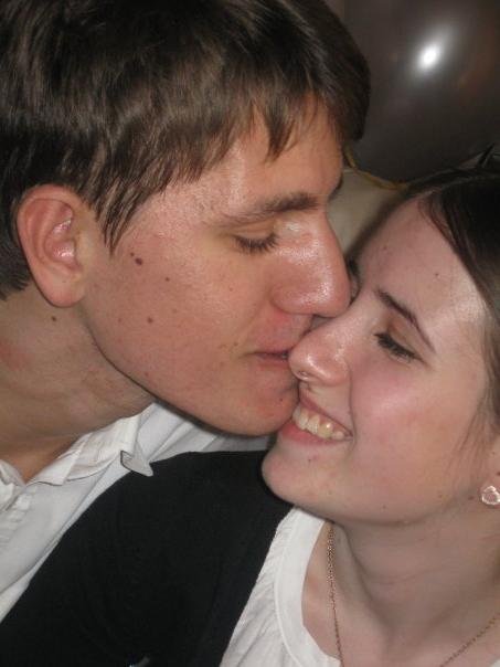 У нас сегодня 5 лет со дня свадьбы.