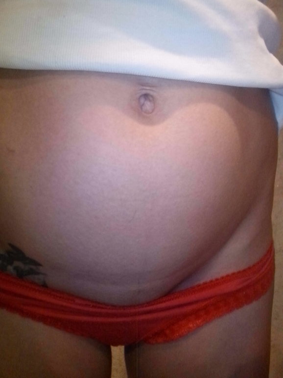 Мне кажется у меня быстро растет животик!!!!Как у вас????