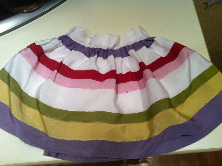 Хочу юбку Монализа р-р 12 мес. или 18 мес.