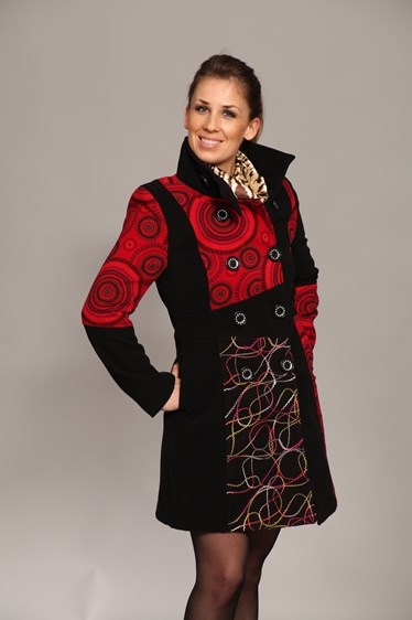 А теперь и пальто от любимого производителя !!!