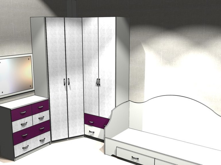 Выбор ковра в детскую