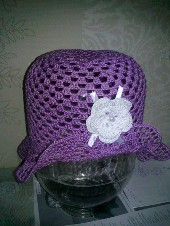 Шляпки и банданка!