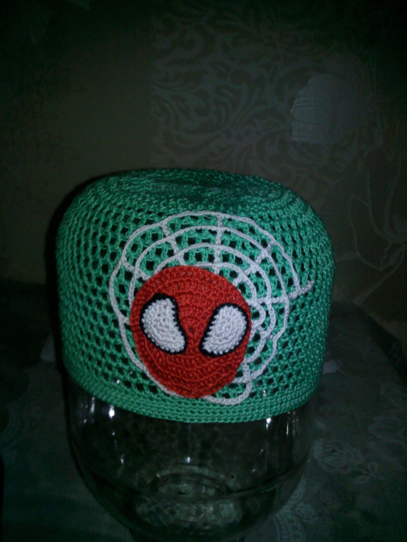 Шляпки и банданка!