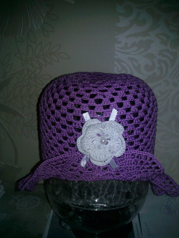 Шляпки и банданка!