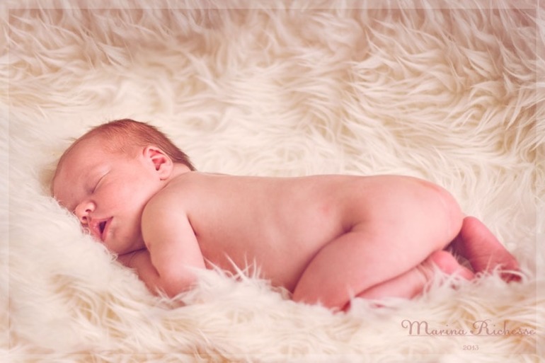 Встречайте! Мой Артемушка)