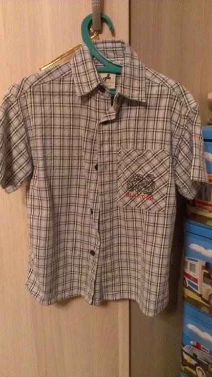 одежда для мальчика