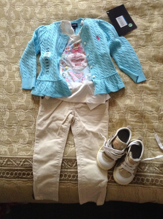 Бэби-шоппинг))