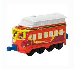 Паровозики Chuggington , полная серия Die-Cast с новинками