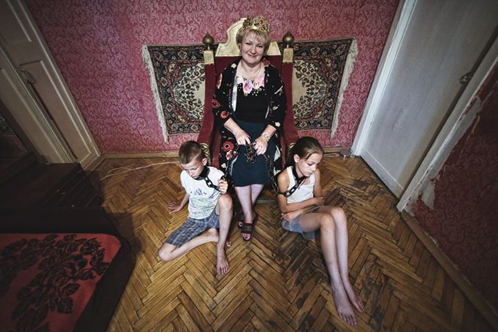 А кто Вы?
