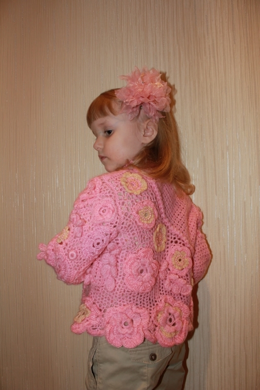Hand made. Ода бабушке)))